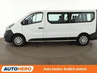 Gebraucht Opel Vivaro 120 PS (88 kW) 2018 Weiß Van / Kleinbus