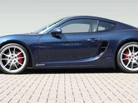 Gebraucht Porsche Cayman GTS 340 PS (250 kW) 2014 Coupé