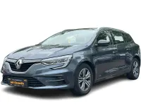 Gebraucht Renault Mégane GrandTour 116 PS (85 kW) 2024 Grau Kombi