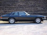 Gebraucht Jaguar XJS S 281 PS (206 kW) 1990 Schwarz Coupé