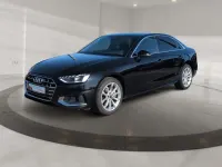Gebraucht Audi A4 Advanced Plus 204 PS (150 kW) 2023 Brillantschwarz Limousine