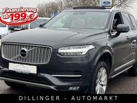 Gebraucht Volvo XC90 Inscription 235 PS (172 kW) 2016 Grau SUV