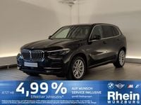 Gebraucht BMW X5 iPerformance 394 PS (289 kW) 2021 Schwarz SUV