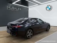 Neu BMW i5 M Sport 289 kW (394 PS) 2026 Schwarz Limousine