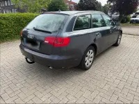 Gebraucht Audi A6 180 PS (132 kW) 2006 Grau Kombi