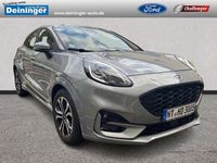 Gebraucht Ford Puma ST-Line 125 PS (91 kW) 2023 Solarsilber SUV