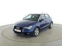 Gebraucht Audi A1 Sportback S-Line 143 PS (105 kW) 2015 Blau Kleinwagen