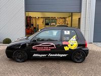 Gebraucht VW Lupo 101 PS (74 kW) 2000 Schwarz Kleinwagen