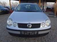 Gebraucht VW Polo 54 PS (39 kW) 2004 Grau Limousine