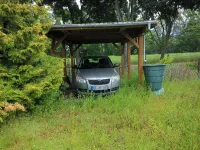 Gebraucht Skoda Fabia 60 PS (44 kW) 2008 Grau Kombi