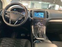 Gebraucht Ford Edge Vignale 209 PS (153 kW) 2018 Schwarz SUV