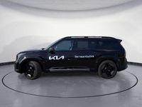 Gebraucht Kia EV9 GT-Line 283 kW (385 PS) 2025 Auroraschwarz SUV