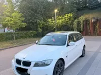 Usata BMW 320 184 CV (135 kW) 2012 Bianco Station wagon