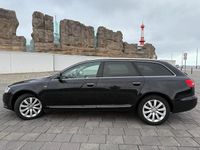Gebraucht Audi A6 240 PS (176 kW) 2010 Schwarz Kombi