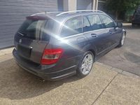 Gebraucht Mercedes C230 AMG 204 PS (150 kW) 2008 Silber Kombi