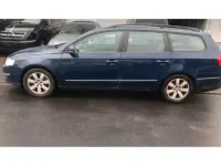 Gebraucht VW Passat 140 PS (102 kW) 2006 Blau Limousine