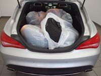 gebraucht Mercedes CLA200 AMG T.Leder,Navi,Xenon,SH,PDC, SR+WR