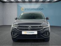 Gebraucht VW T-Roc 150 PS (110 kW) 2025 Schwarz SUV