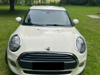 Gebraucht Mini One D 95 PS (69 kW) 2016 Weiß Kleinwagen