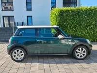 Gebraucht Mini Cooper 120 PS (88 kW) 2008 Grün Kleinwagen