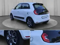 Gebraucht Renault Twingo LIMITED 73 PS (53 kW) 2020 Arktisweiss Kleinwagen