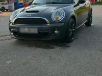 Gebraucht Mini Cooper S 184 PS (135 kW) 2010 Grau Kleinwagen