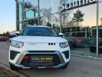 Gebraucht KGM Tivoli 163 PS (119 kW) 2025 Weiß SUV