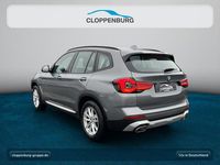 Gebraucht BMW X3 Sport Line 245 PS (180 kW) 2022 Grau SUV