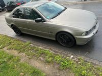 Gebraucht BMW 520 170 PS (125 kW) 2003 Grau Limousine