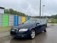 gebraucht Audi A6 2.0 TDI TÜV/AU NEU SEHR ZUVERLÄSSIG