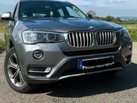 gebraucht BMW X3 xDrive20d Aut. xLine