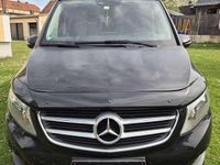 Gebraucht Mercedes V250 Edition 190 PS (139 kW) 2016 Van / Kleinbus