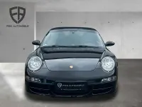 Gebraucht Porsche 911 Carrera S Cabriolet 355 PS (261 kW) 2007 Schwarz Cabrio