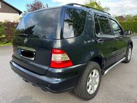 gebraucht Mercedes ML270 