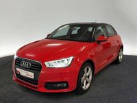 Gebraucht Audi A1 Sport 125 PS (91 kW) 2016 Misanorot perleffekt/brillants Kleinwagen