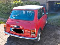 Usado Mini 1000 41 HP (30 kW) 1992 Vermelho Citadino
