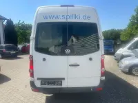 Gebraucht VW Crafter 136 PS (100 kW) 2013 Weiß Van