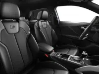 Gebraucht Audi Q2 S-Line 150 PS (110 kW) 2025 Navarrablau metallic SUV