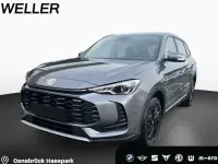 Nowe MG ZS 116 KM (85 kW) 2025 Czarny SUV