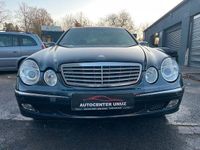 Gebraucht Mercedes E200 163 PS (119 kW) 2004 Schwarz Limousine