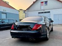 Gebraucht Mercedes CL500 387 PS (284 kW) 2011 Schwarz Coupé