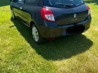 Gebraucht Renault Clio II 2010 Schwarz Coupé