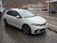 Gebraucht VW Polo GTI 207 PS (152 kW) 2024 Ascotgrau Kleinwagen