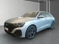 Gebraucht Audi Q8 Performance 231 PS (169 kW) 2025 Silber SUV