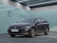 Gebraucht VW Golf VIII Move 150 PS (110 kW) 2023 Schwarz Kombi