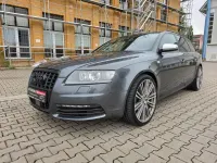 Gebraucht Audi S6 Ambiente 435 PS (319 kW) 2008 Grau Kombi