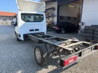 Gebraucht Ford Transit 170 PS (125 kW) 2018 Weiß