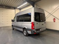 Gebraucht VW Crafter 114 PS (83 kW) 2016 Silber Van