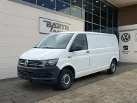 Gebraucht VW T6 150 PS (110 kW) 2018 Candyweiß Van