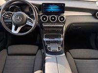 Gebraucht Mercedes GLC220 194 PS (142 kW) 2019 Weiß SUV